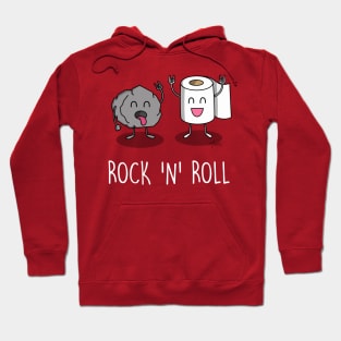 Rock N Roll Hoodie